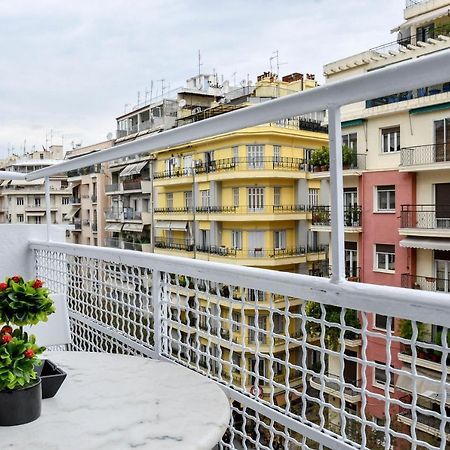 Thessaloniki Center Superior Apartment Exterior foto